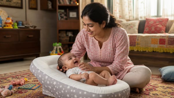 Do Babies Need Total Darkness to Sleep? IAP Guidelines and Practical Tips for 2026
