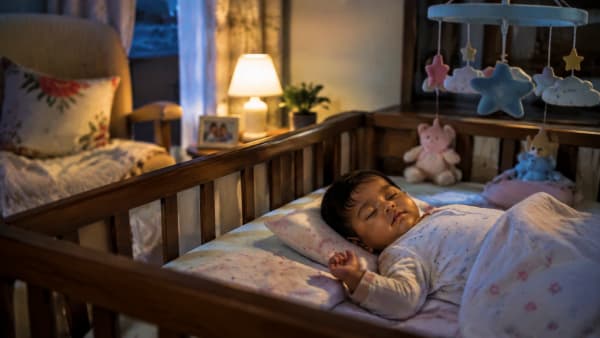 Baby Not Sleeping After Gripe Water? Here's Why (And What to Do Instead)