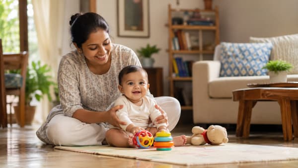 Baby Proofing Monsoon Checklist: Room-by-Room Safety Guide for Indian Homes 2026