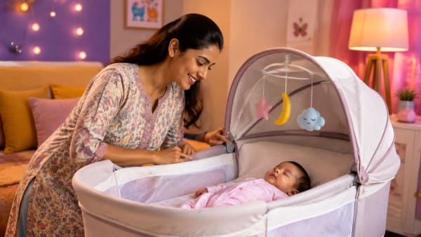 Best Breathable Baby Mattress Under 3500 in India 2026: R for Rabbit, Babyhug & LuvLap Tested