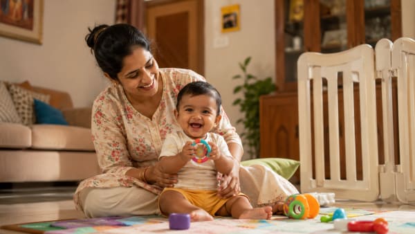 Baby Ate Turmeric Powder: Safety Guide & What to Do Immediately