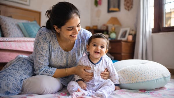 Baby Not Sleeping Due to Mold Smell? Monsoon Dampness Fix Guide 2026