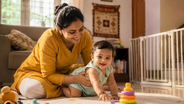 Baby Proofing 10-Month-Old Crawlers: Room-by-Room Checklist for Indian Homes (2026)