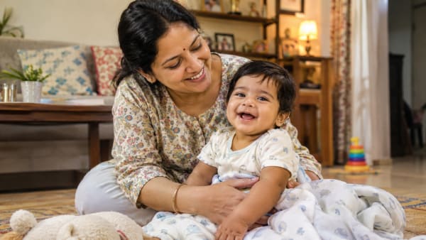 Baby Sleep & Monsoon Mold: Prevention Guide for Indian Parents (2026)