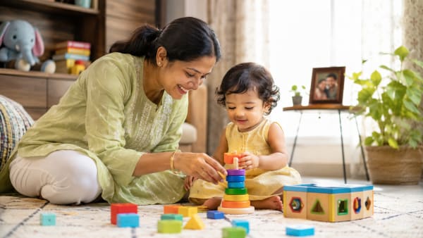 Best Toys for 9-Month-Old Baby in India: Crawling Stage Essentials in 2026