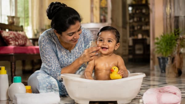 Harmful Ingredients in Baby Shampoo: India's Complete Label-Reading Guide for 2026