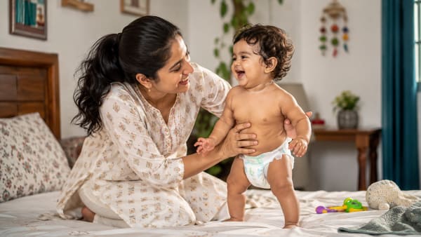 Diaper Features Causing Rash in Indian Summer: What Paediatricians Say (2026)