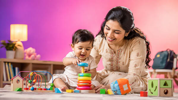 Best Montessori Toys Under Rs. 600 in 2026: Budget-Friendly Learning for Indian Toddlers