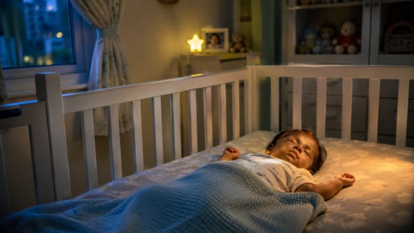 Baby Not Sleeping Due to Street Noise? Monsoon Solutions for 6-18 Month Olds in India