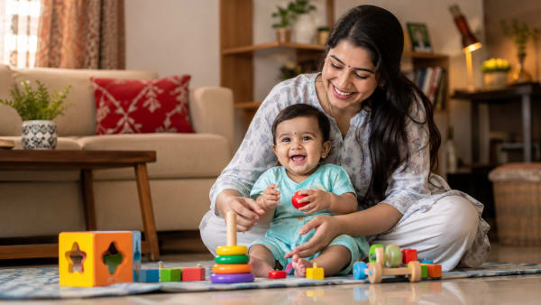 Best Toys for 13-14 Month Old Babies in India: A Walking Milestone Guide (2026)