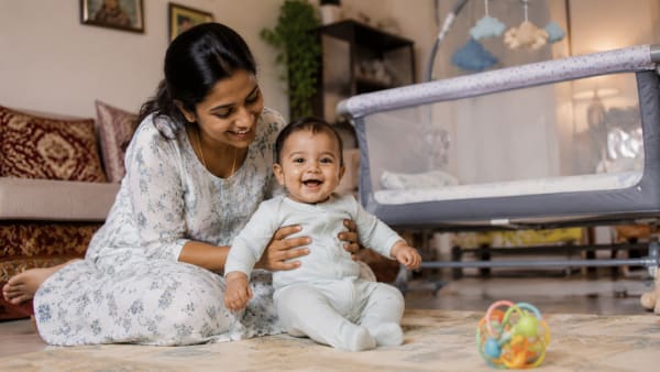 Baby Not Sleeping in Monsoon? How to Fix Humidity & Mold Issues (6-18 Months)