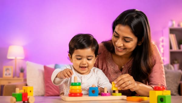 Best Toys for 16-Month-Old Babies in 2026: Push-Alongs, Stackers & Shape Sorters for Walkers