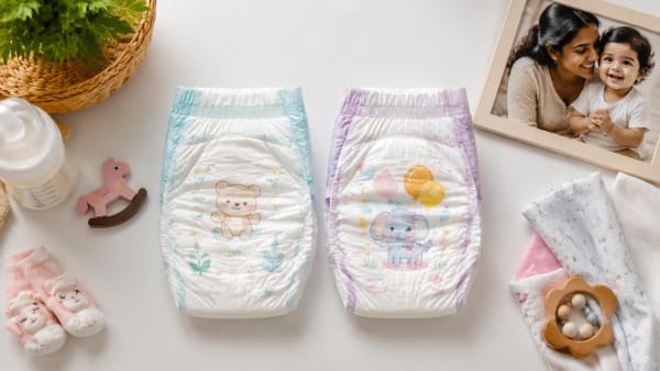 Supples vs Nappa Diapers: 30-Day Monsoon Leak Test in Mumbai Humidity (2026)