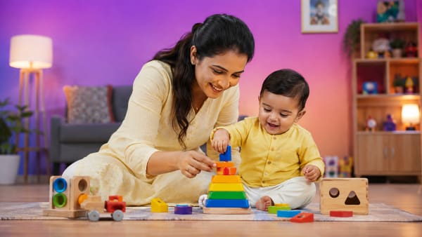 Best Toys for 18-Month-Old Toddlers in India: Developmental Milestones & Smart Picks