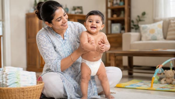 Diaper Materials Causing Heat Rash in Indian Summer: A Label-Reading Guide