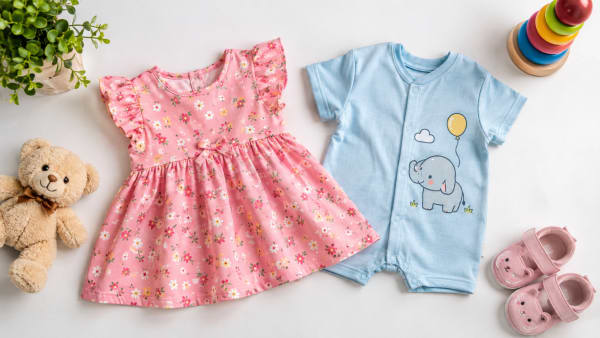 Organic vs Regular Baby Clothes in India: 30-Day Monsoon Test 2026
