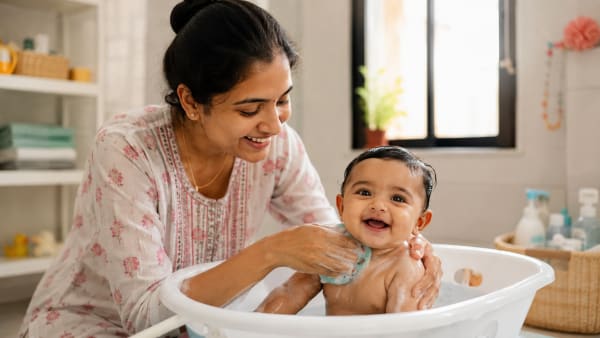 Baby Not Sleeping Due to Teething Pain: IAP-Approved Solutions & Safe Relief for 6-12 Months