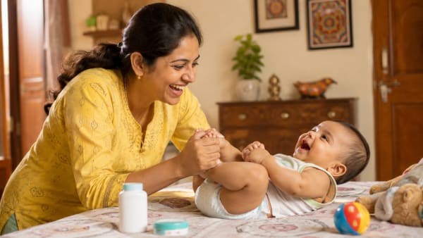 Baby Ate Camphor: Emergency First Aid Steps & What Paediatricians Say