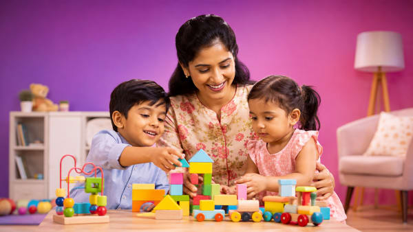 Best Sorting Toys Under 450 Rupees India 2026: BIS-Certified Shape & Color Matchers for 12-24 Months