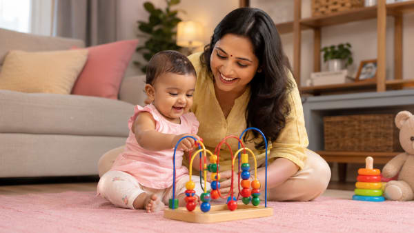 Best Pull Along Toys Under 500 Rupees for 12-18 Month Walkers in India