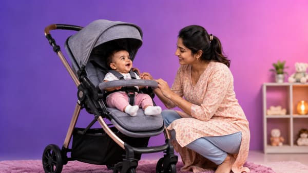 Best Stroller for Pune Roads 2026: Tested on Hills, Potholes & Auto-Rickshaw Lanes