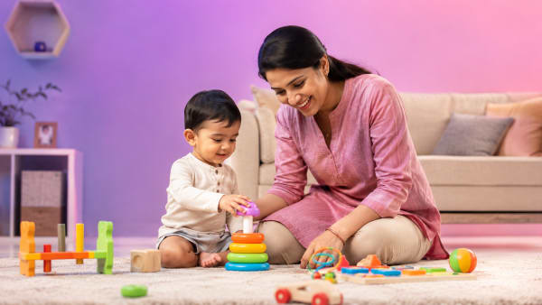 Best Toys for 19-21 Month Toddlers: Walking, Problem-Solving & Early Speech Development