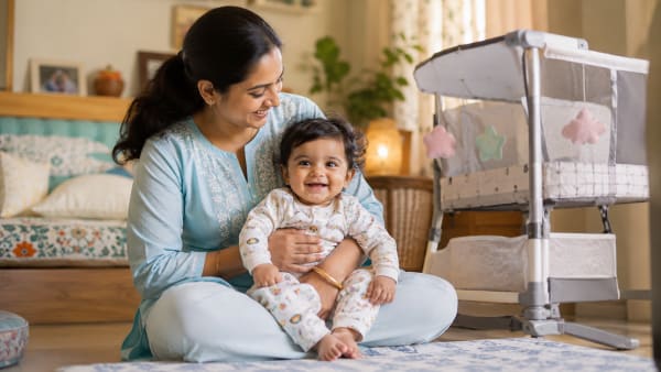 Are Crib Bumpers Safe for Babies? IAP 2026 Guidelines, SIDS Research & Safer Alternatives