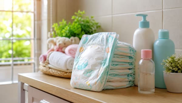 Best Diapers Under 8 Rupees per Piece in India 2026: Budget Brands Tested for Leak Protection & Fit