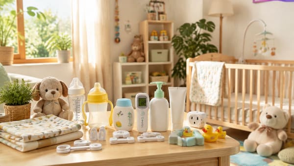 Baby Proofing in Monsoon: Complete Mold & Moisture Checklist for 6-18 Month Crawlers (2026)