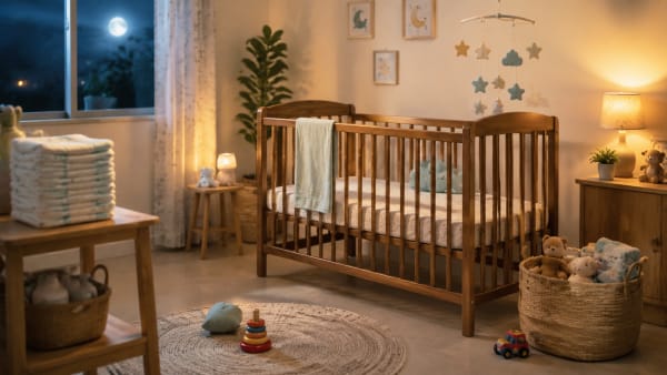 Why Do Diapers Leak Only at Night? 5 Proven Fixes for Indian Parents in 2026