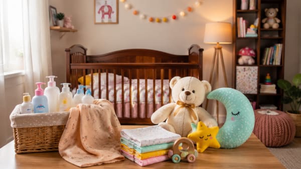 Baby Room Setup for Summer Heat in India: Room-by-Room Checklist for 35-45°C