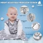 Babyhug Cotton Sleep Sack 0.5 TOG