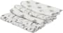Bacati Muslin Swaddles Pack of 2