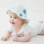 Hopscotch Bucket Hat for Babies and Toddlers