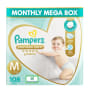 Pampers Premium Care Pants Monthly Box Pack