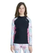 FirstCry Full Sleeve Rash Guard for Babies UPF 50+