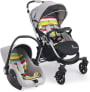 R for Rabbit Chocolate Ride Baby Stroller Pram