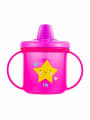 Mothercare Flip Top Sipper Cup with Soft Silicone Spout