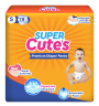 Super Cute Premium Diapers Small