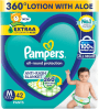 Pampers Pants Diapers - Medium Size, 46 Count