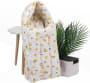 Mom's Pride Muslin Cotton Baby Sleep Sack TOG 0.5