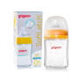 Pigeon SofTouch Glass Bottle with Silicone Sleeve 120ml
