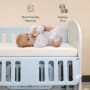 Rabitat Breathable Crib Mattress