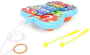 Ratnas Colourful Musical Xylophone for Babies