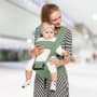 R for Rabbit Upsy Daisy Smart Ergonomic Baby Carrier with Hip Seat