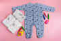 Babyhug Bamboo Onesies