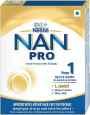 Nan Pro 1 Stage 1 Infant Formula (800g Tin)