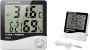 Digital Room Thermometer & Hygrometer Combo