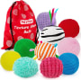 Baby Jalebi Montessori Sensory Balls Set