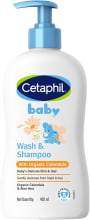 Cetaphil Baby Wash Fragrance Free